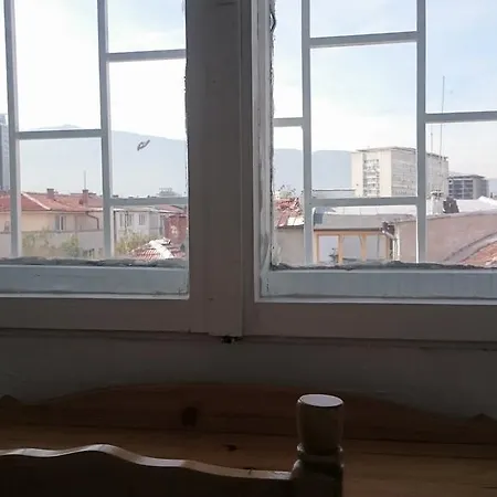 Lejlighed Very Sunny And Comfortable In The Center Sofia