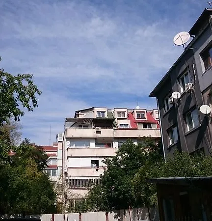 Very Sunny And Comfortable In The Center София